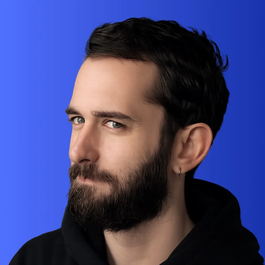 Portrait of Raphaël Fages